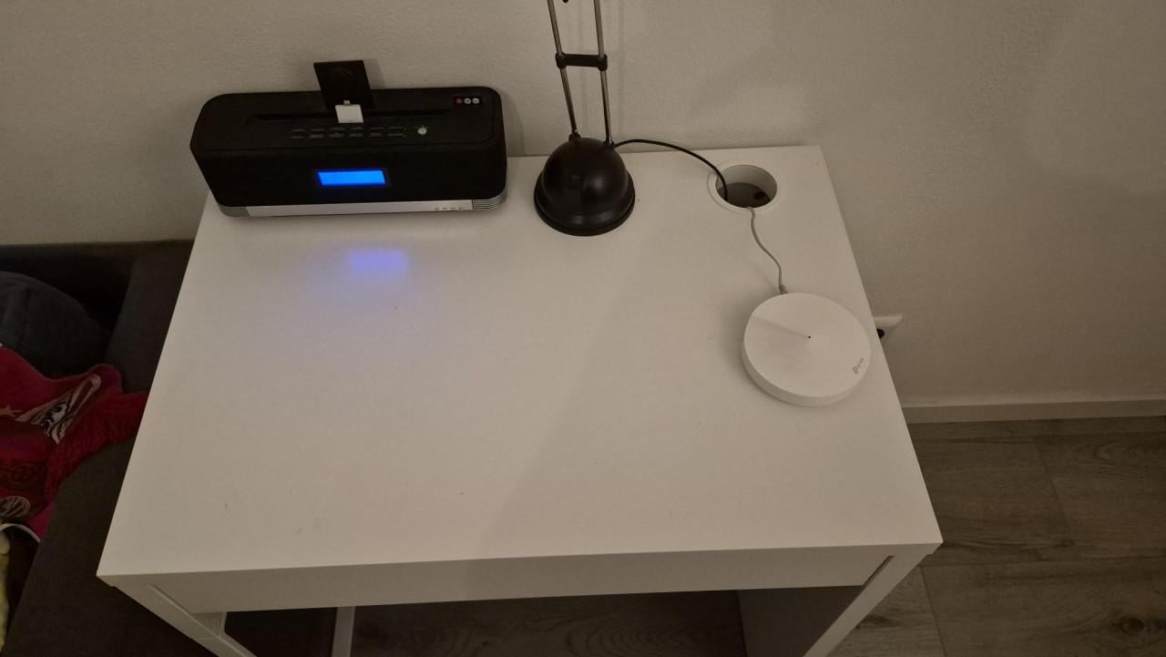 Bureau + bureaustoel