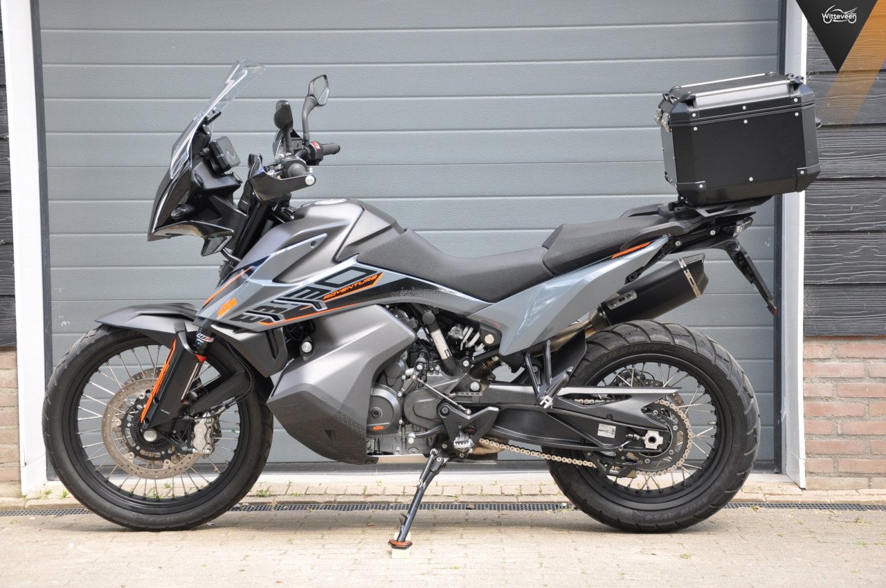 KTM 890 Adventure 2022 13000km
