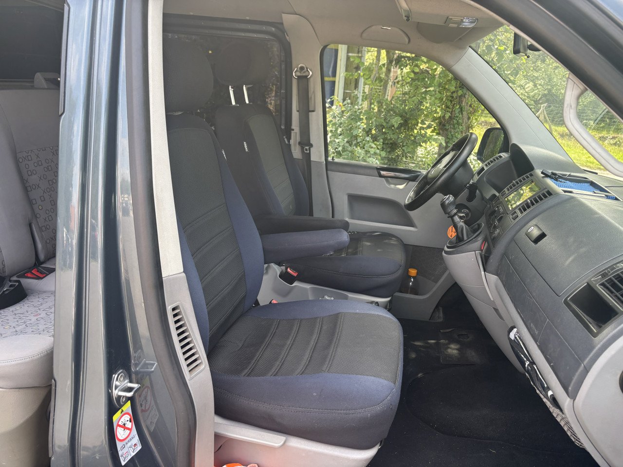 VW Transporter 2007 2.5 TDi 175pk dubbele cabine