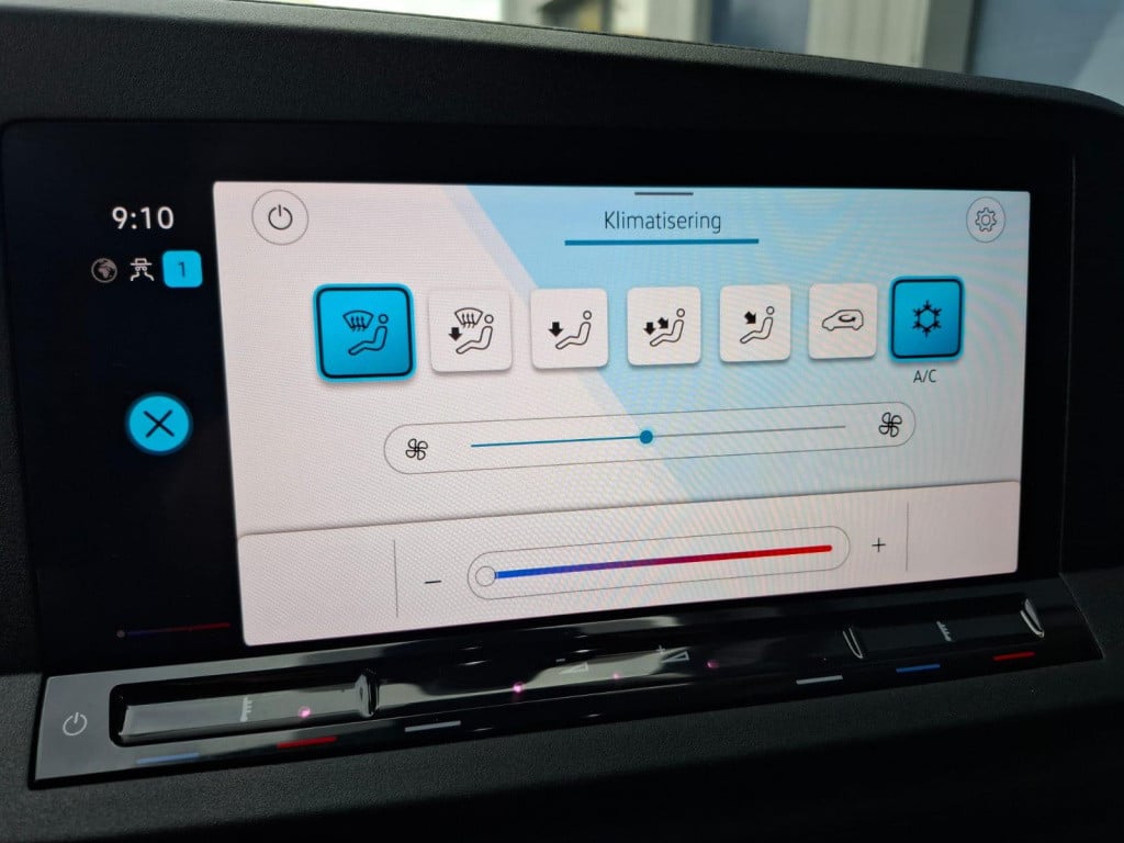 Volkswagen Caddy cargo 2.0 tdi style automaat / carplay / trekhaak / euro 6
