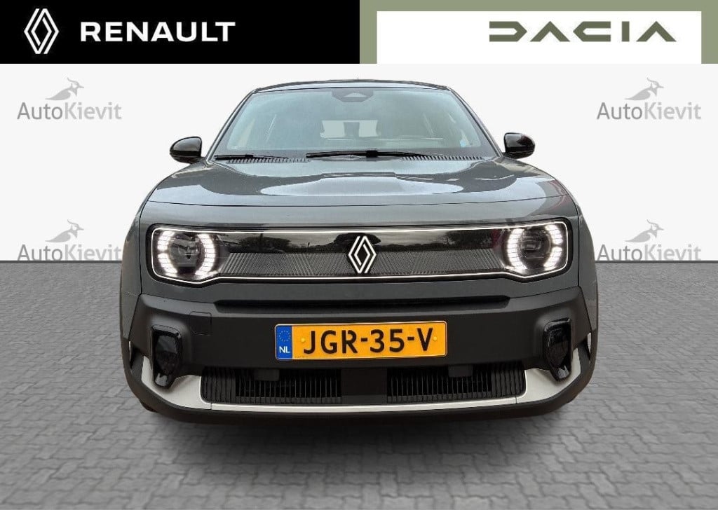 Renault 4 comfort range evolution 52 kwh - 5 jaar garantie / all weather ba