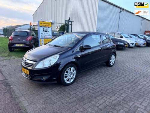 Opel Corsa 1.2-16v enjoy