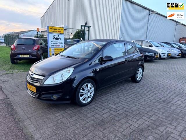 Opel Corsa 1.2-16v enjoy