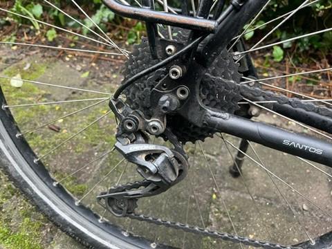 Santos Travelmaster 2.8 vakantiefiets