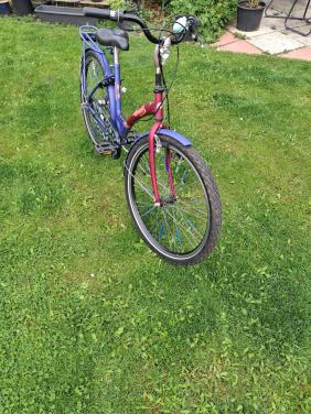 Batavus kinderfiets 26"