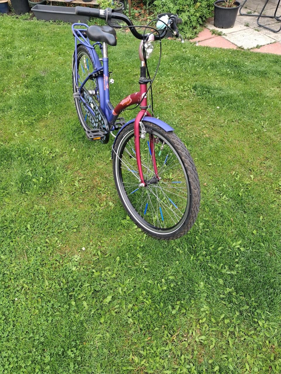 Batavus kinderfiets 26"