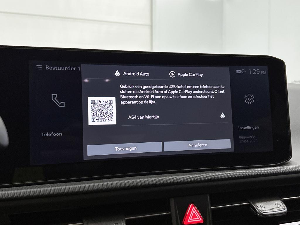 Kia Ev6 light edition 63 kwh | 10 jaar garantie | navigatie | applecarplay 