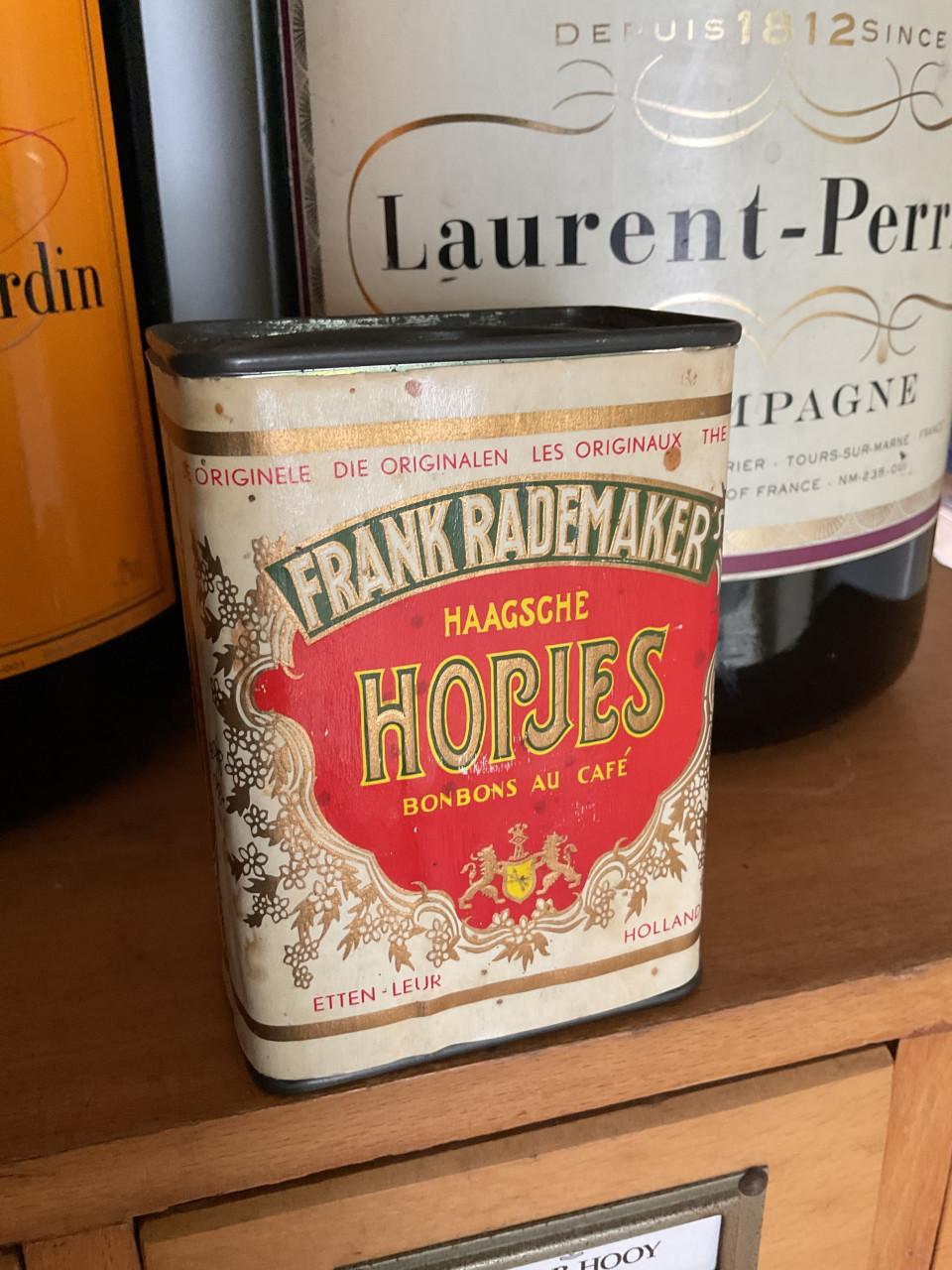 Oud blik Haagsche Hopjes