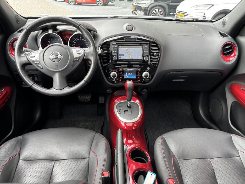 Nissan Juke 1.6 dig-t urban premium all-mode 4wd, 190pk automaat!