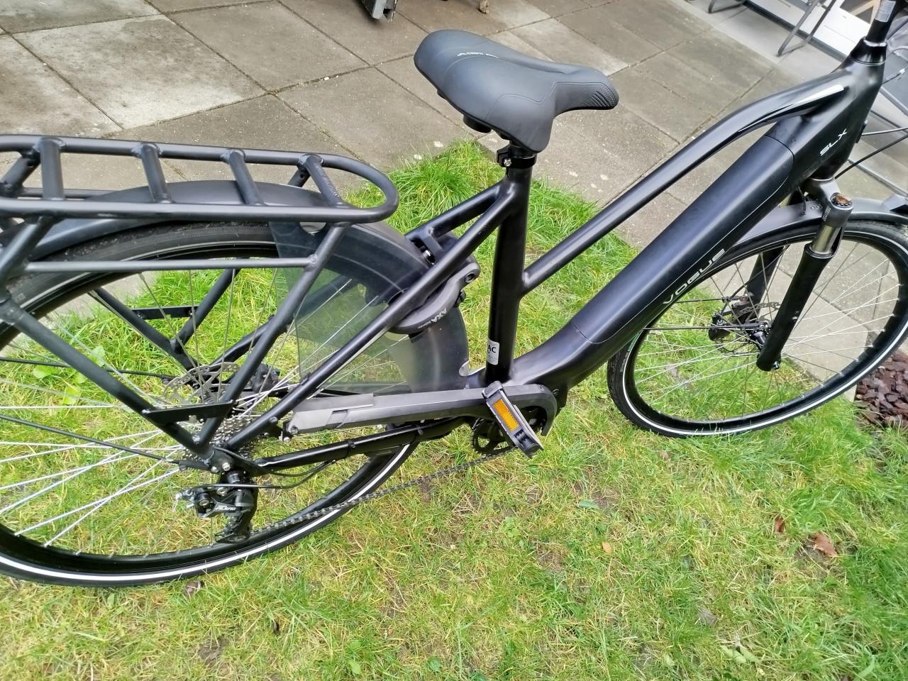 Electrische fiets