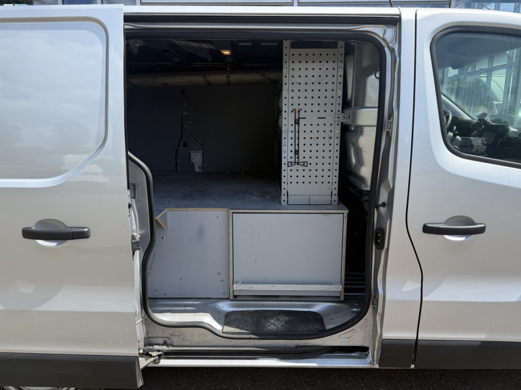 Opel Vivaro 1.6 cdti l1h1 edition | nl-auto | 1e eig | navi | trekhaak | ai