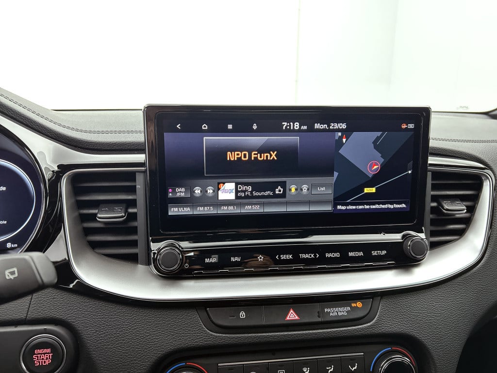 Kia Xceed 1.5 t-gdi gt-line