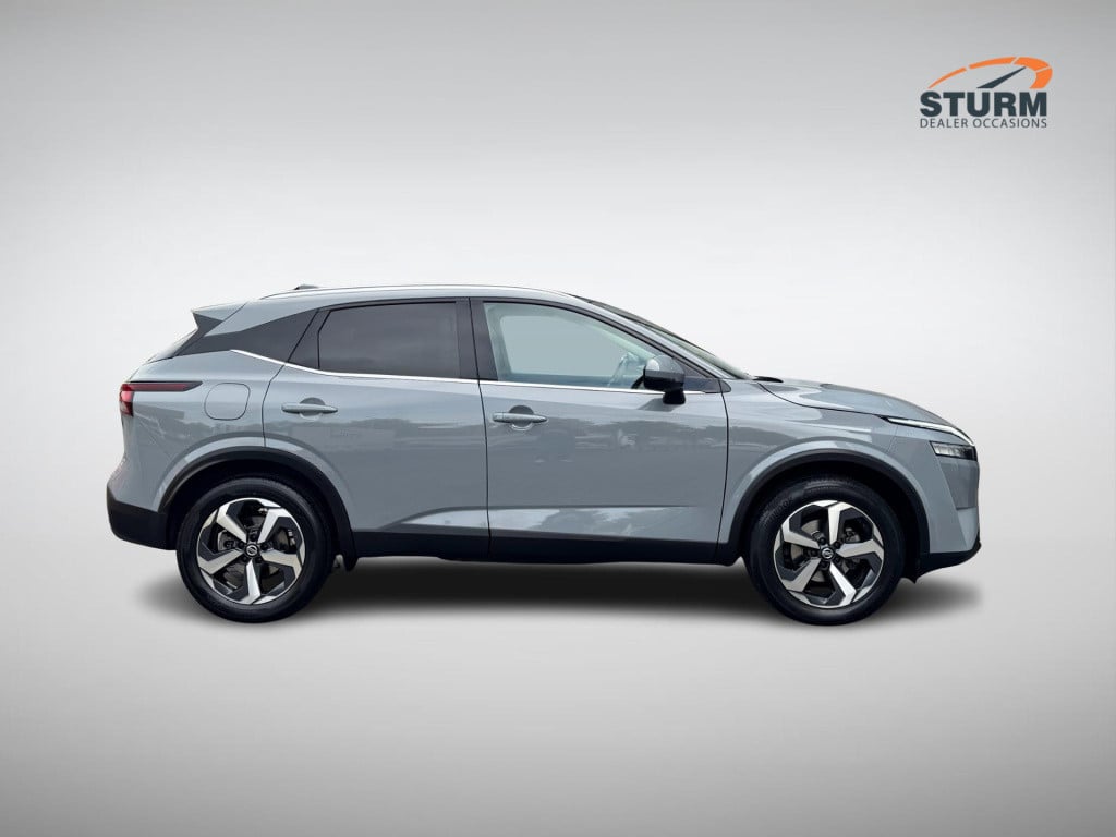 Nissan Qashqai 1.3 mhev xtronic premiere edition incl. trekhaak!