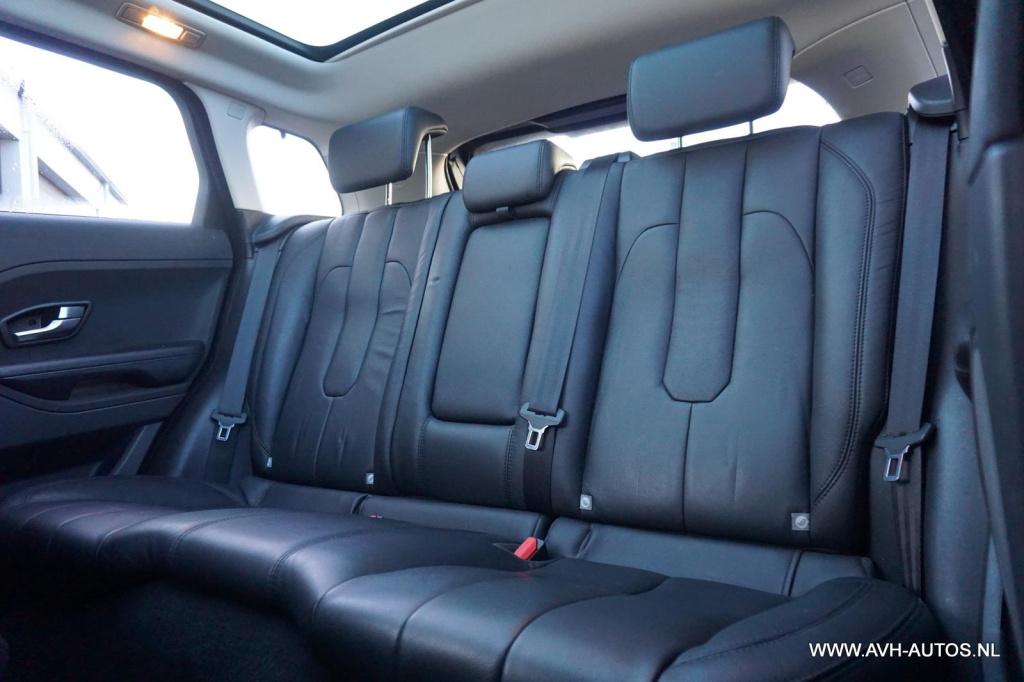 Land Rover Range Rover 2.2 td4 4wd pure automaat