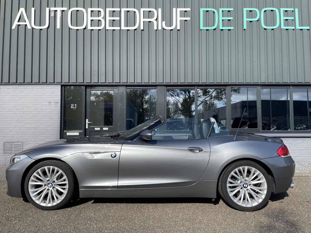 BMW Z4 S-Drive 2.3i Roadster High Executive M-Pakket