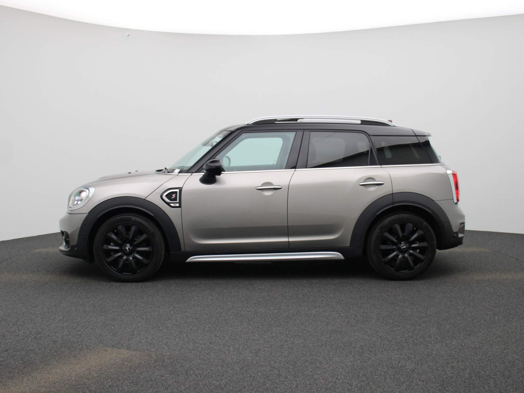 Mini Countryman 2.0 cooper s chili | navigatie pro | led koplampen | panora