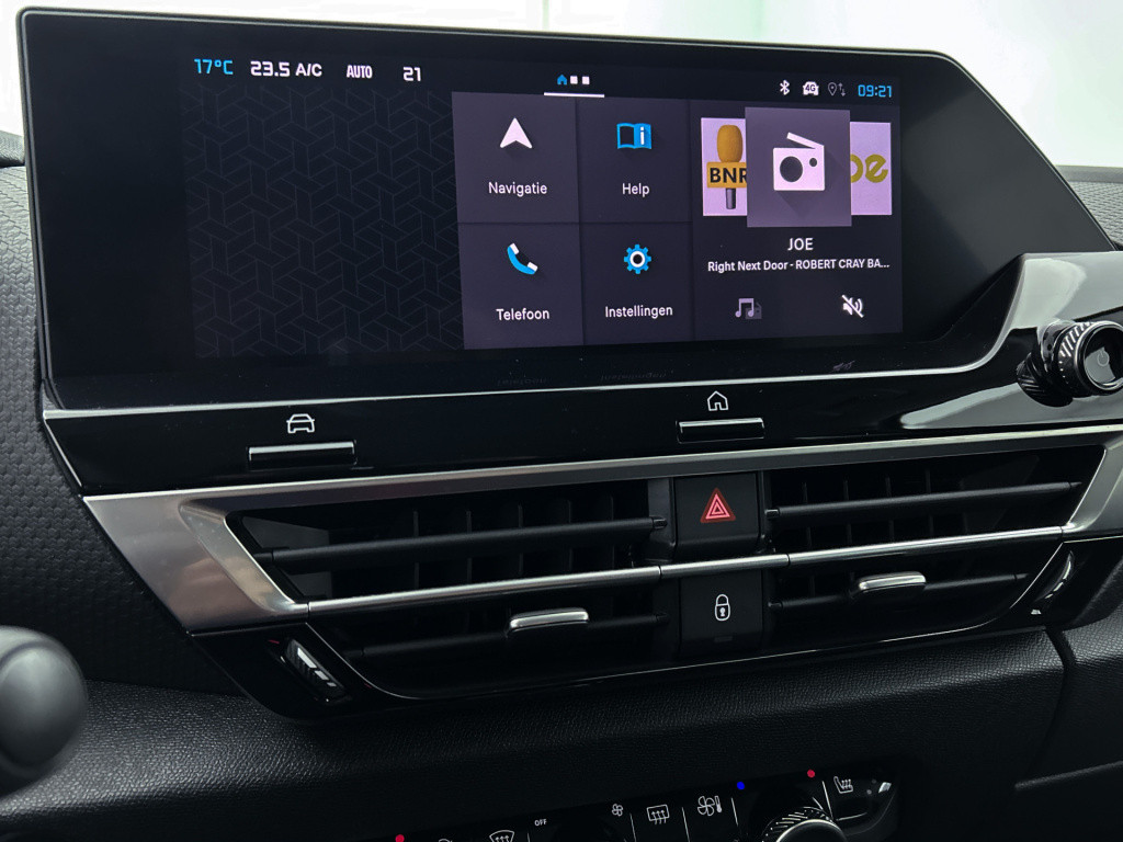 Citroen C4 130 pk automaat max | rijklaar | leder | massagestoelen | stoelv
