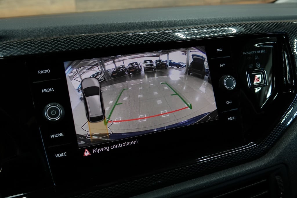Volkswagen Taigo 1.0 tsi | acc | led | stoelverw. | pdc |