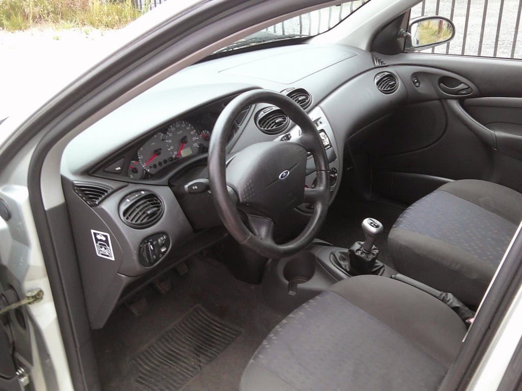 Ford Focus 1.6-16v trend