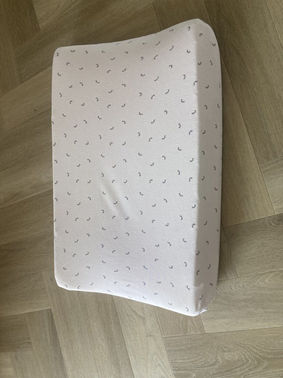 Gratis Aankleedkussen en hoes