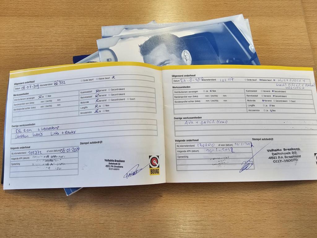 Ford KA 1.2 trend incl. vol jaar apk