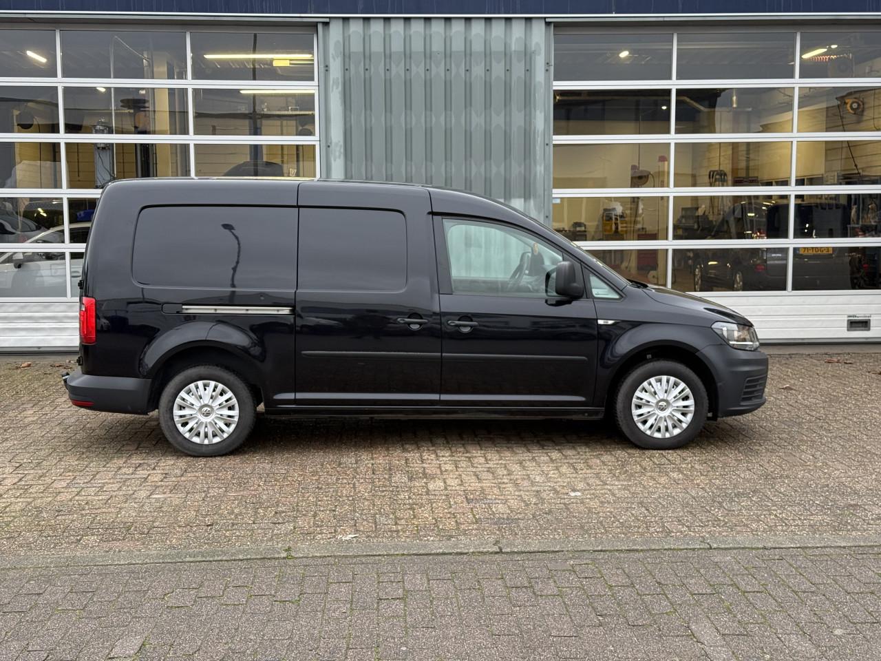 Volkswagen Caddy 2.0 TDI L2H1 BMT Maxi | Trekhaak | Cruise Control