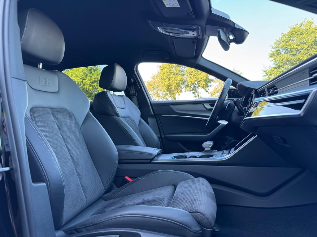 Audi A6 avant 55 tfsi e quattro competition s-line * matrix led * black pac