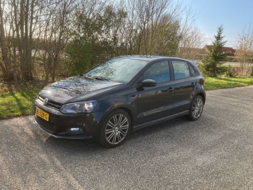 Volkswagen Polo GT 1.4 Tsi DSG