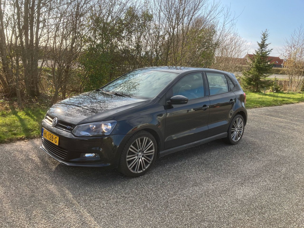 Volkswagen Polo GT 1.4 Tsi DSG
