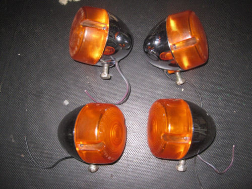 Harley Davidson knipperbollen