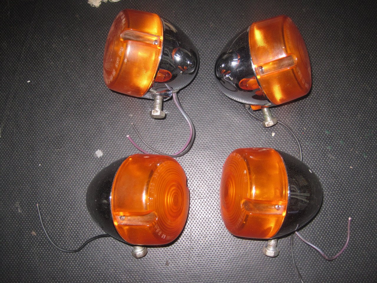 Harley Davidson knipperbollen