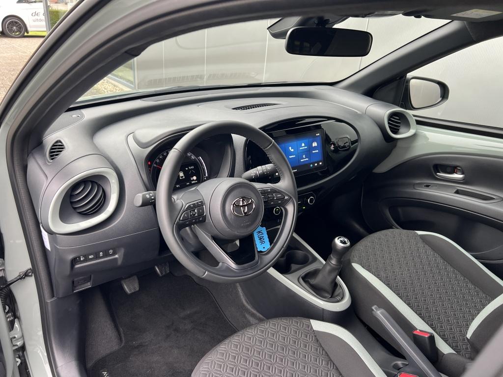 Toyota Aygo x 1.0 vvt-i mt pulse