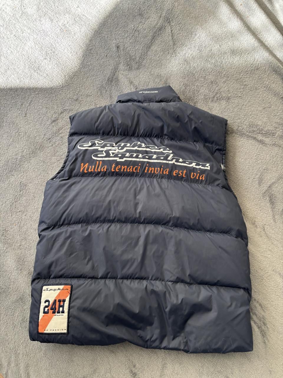 Bodywarmer mc Gregor