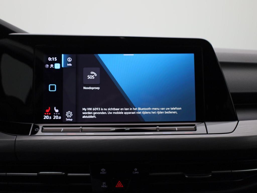 Volkswagen Golf variant 1.5 etsi style automaat | apple carplay/android aut