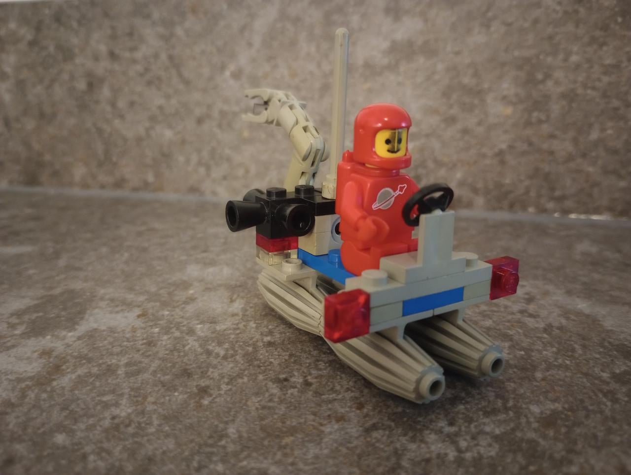 Lego 6822 Space Digger