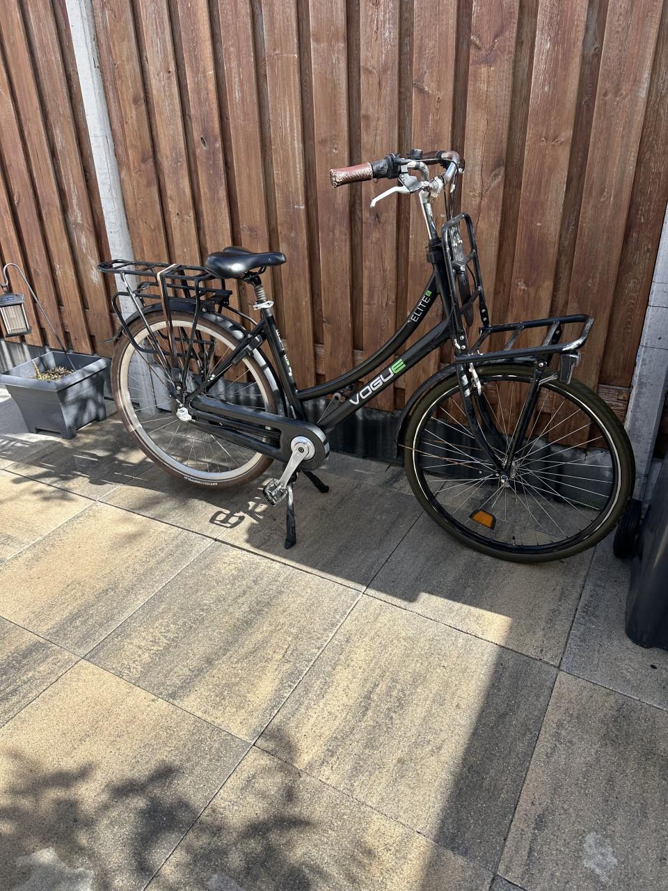 Damesfiets