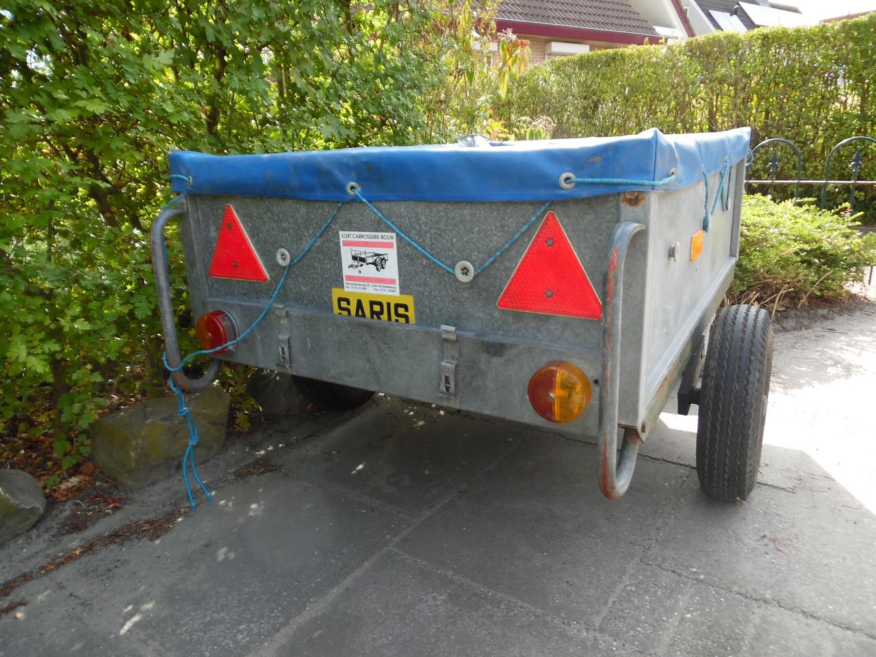 Aanhanger opknapper
