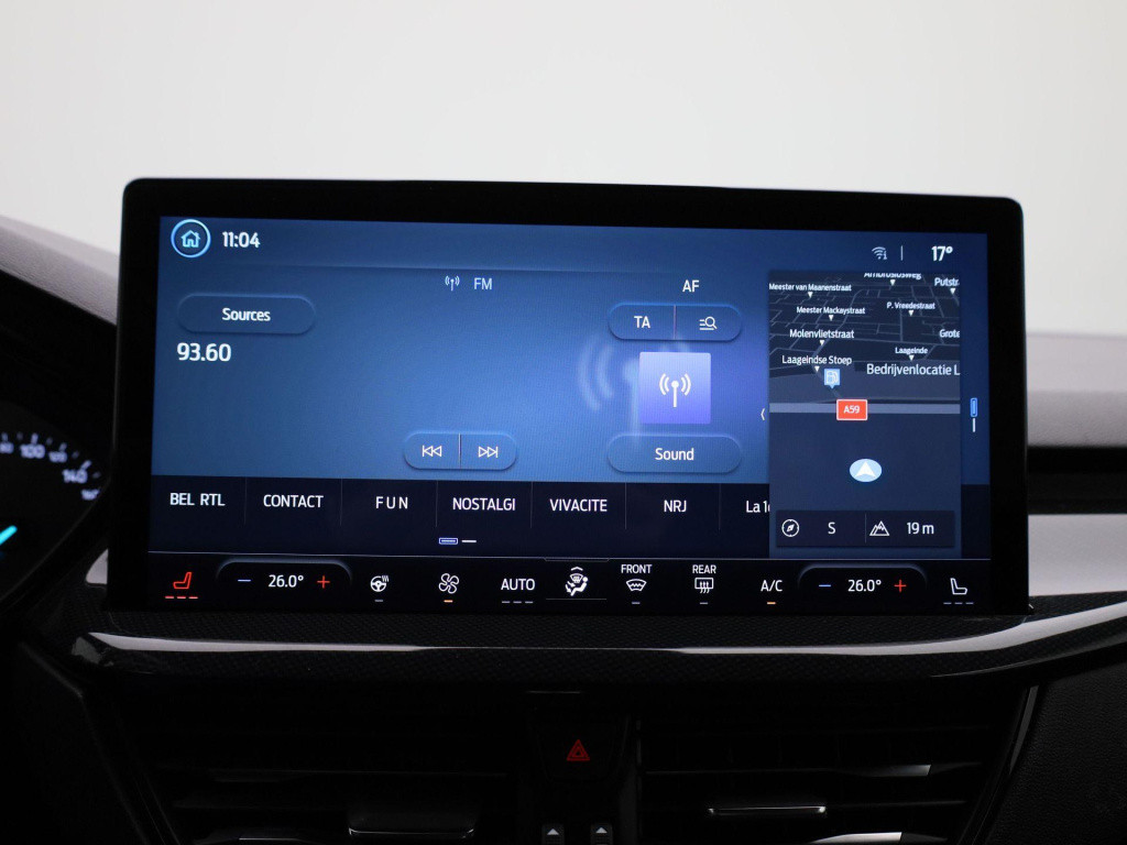 Ford Focus st line | automaat | climate control | cruise control | winterpa