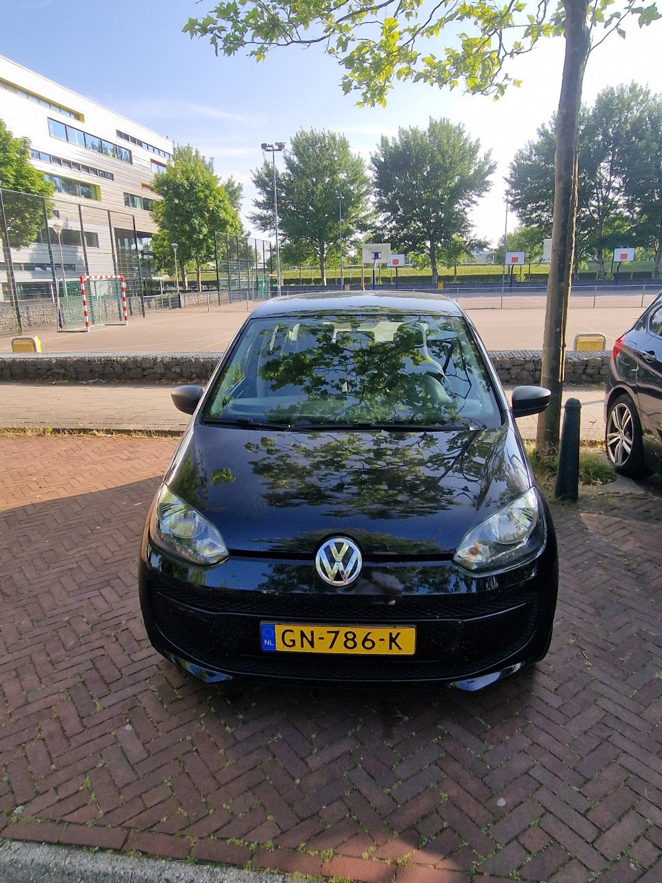VW up! 1.0 MPI 2015 – APK tot 07/2026 – Android Auto & JBL-audio  185.000KM