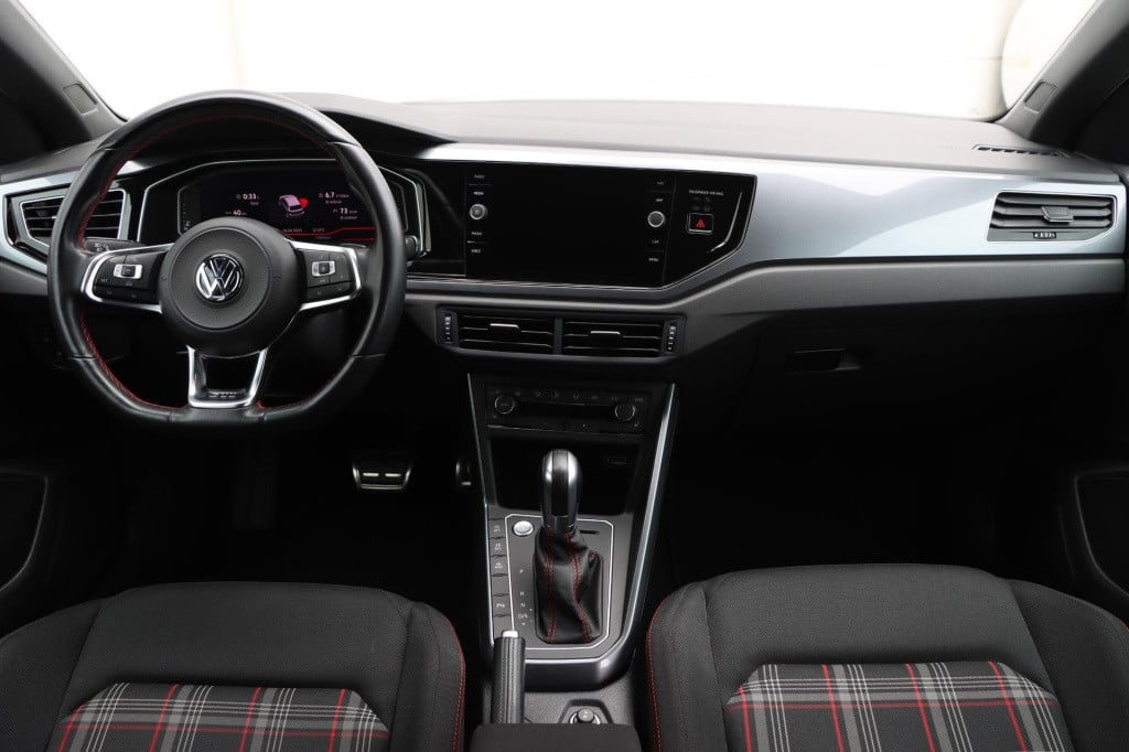 Volkswagen Polo 2.0 tsi gti 200pk dsg6