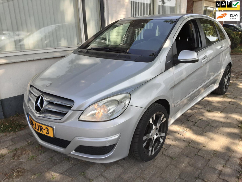 Mercedes-Benz B-Klasse 150 blueefficiency