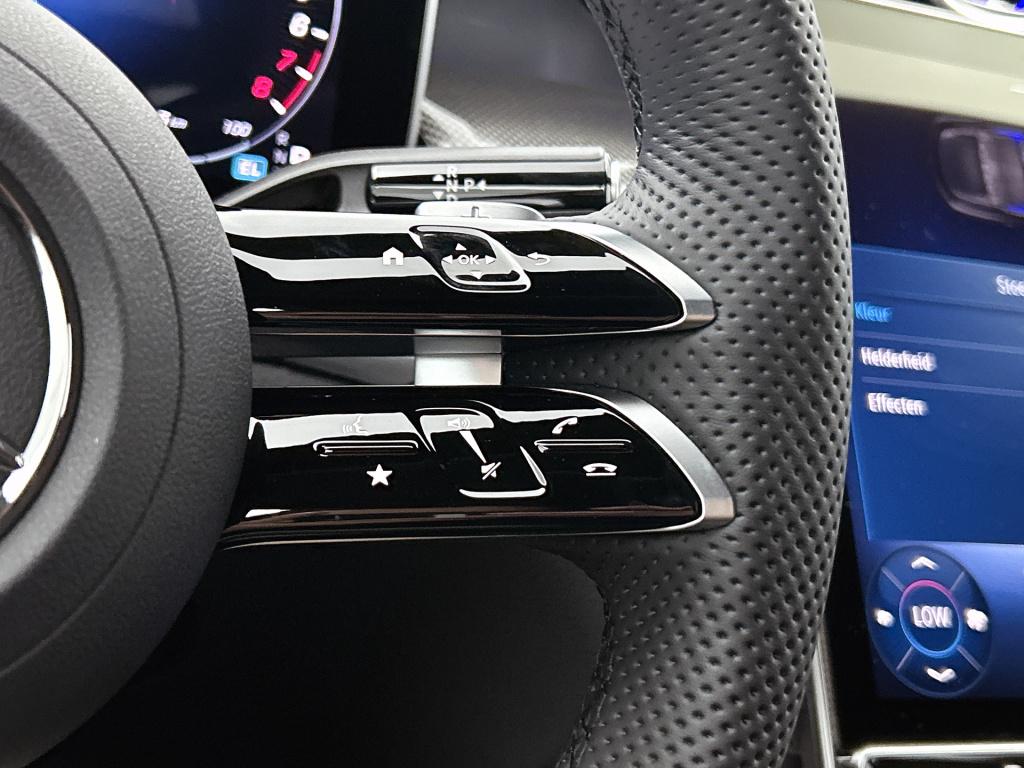 Mercedes-Benz Glc 300e 4matic business solution amg | advanced plus pakket 