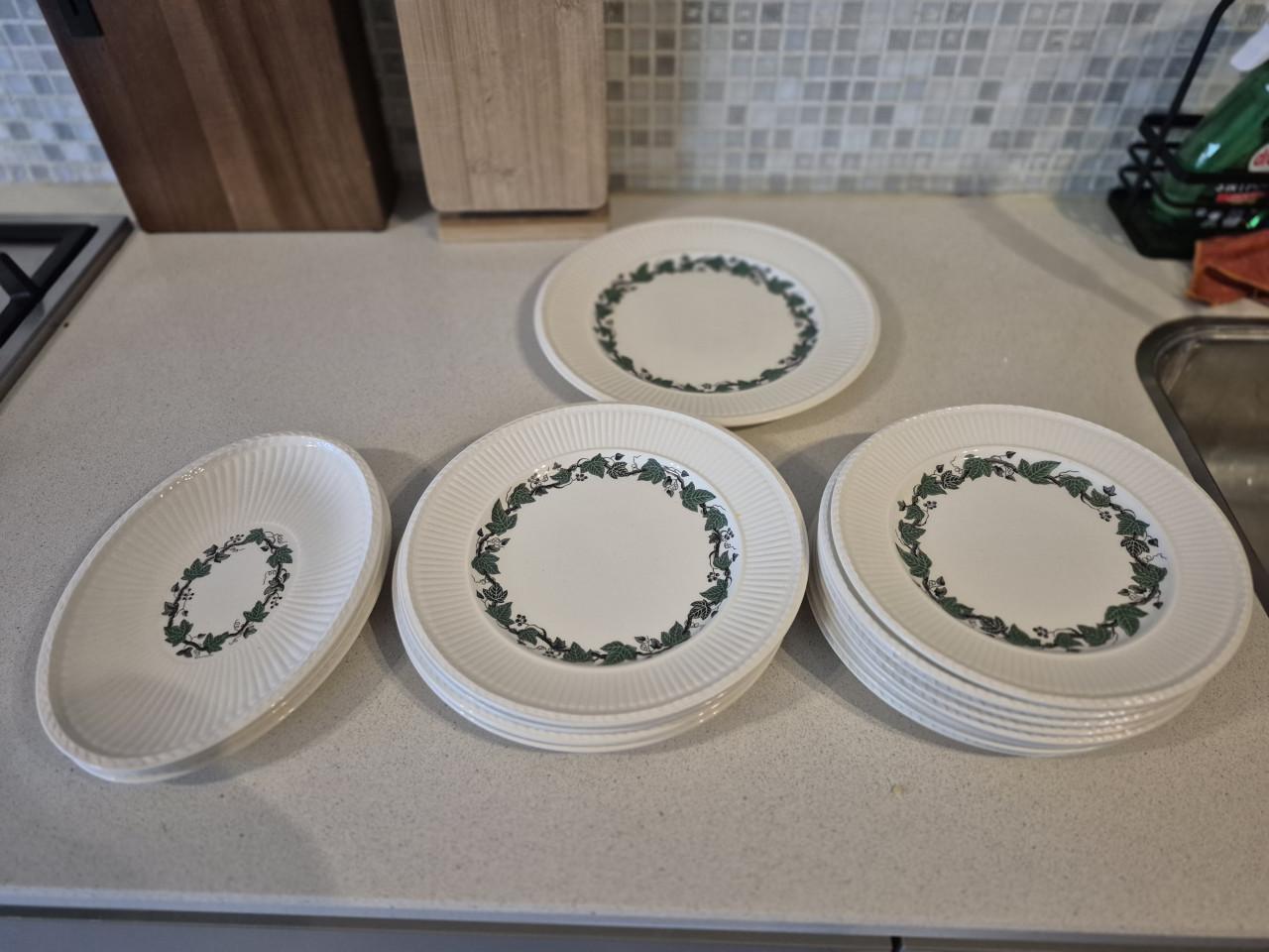 Wedgwood servies