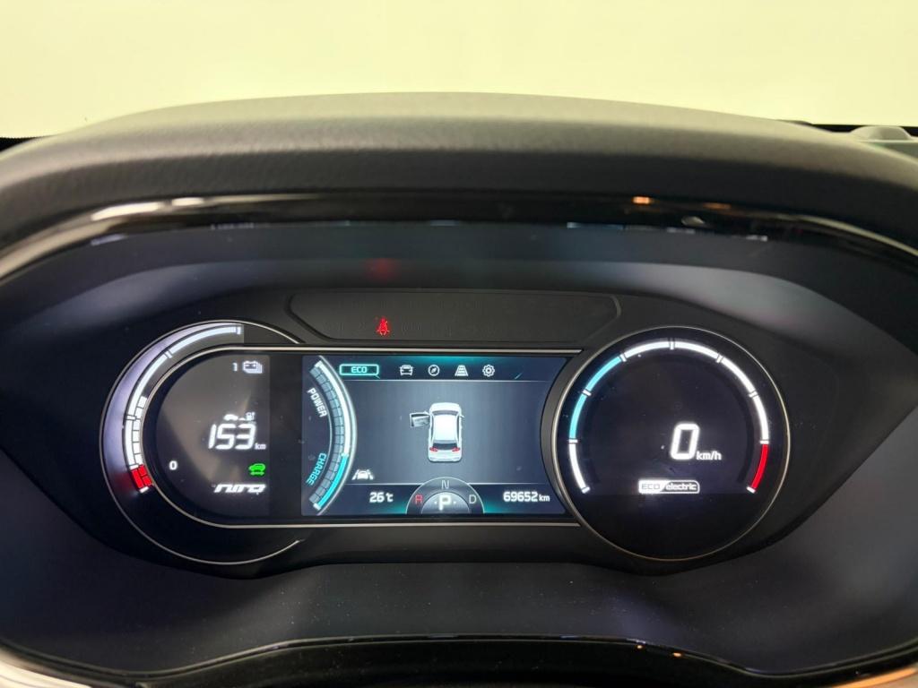 Kia E-niro dynamicline 64 kwh | soh 96% |