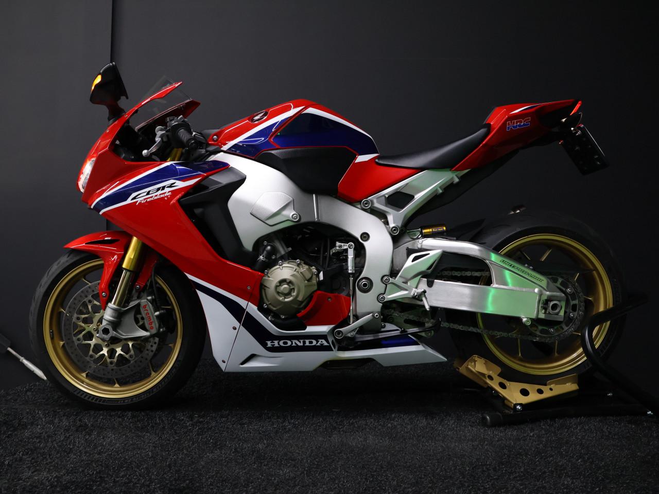 CBR 1000 RR FIREBLADE SP