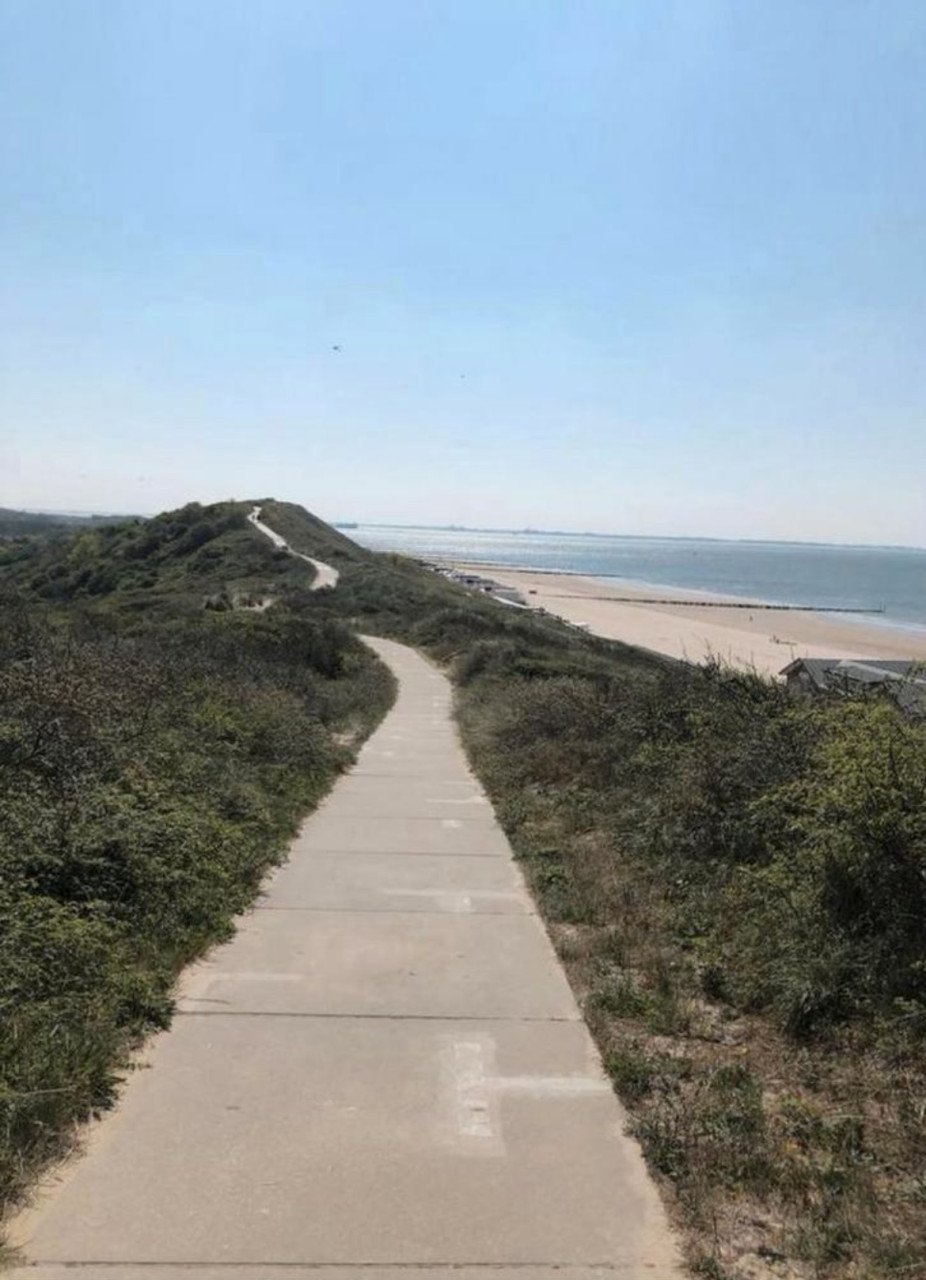 Strandhuisje Dishoek