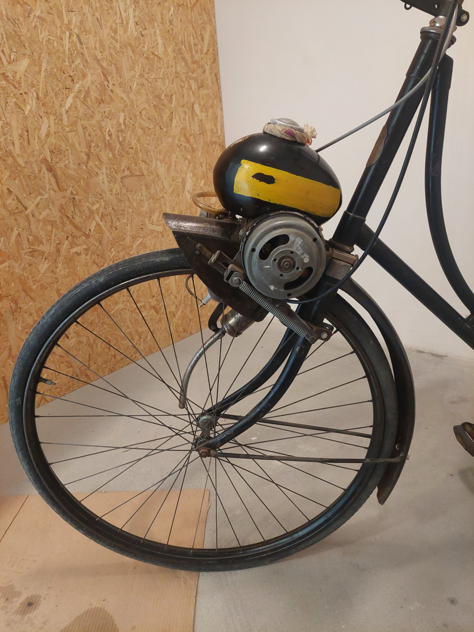 Berini M13 Eitje