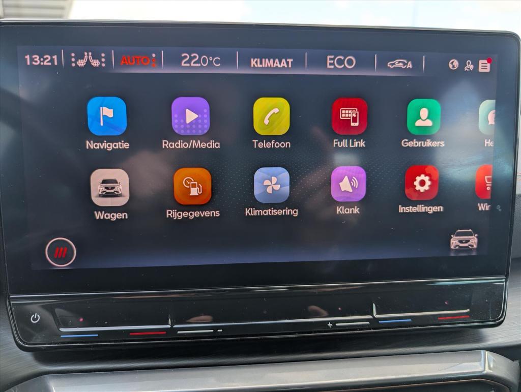 Cupra Formentor 1.4 e-hybrid 204pk dsg-6 business