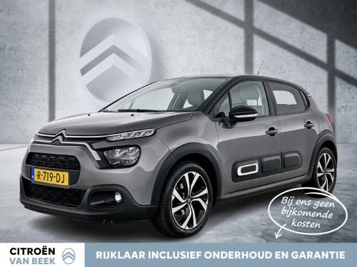 Citroen C3 110 pk automaat shine | rijklaar | achteruitrijcamera | navigati