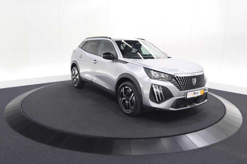 Peugeot 2008 puretech 100 allure | apple carplay | parkeersensoren | climat